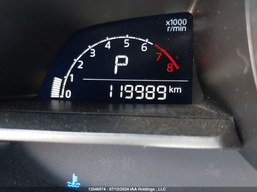 2017 Mazda Mazda3 VIN: JM1BN1V76H1105878 Lot: 12046574