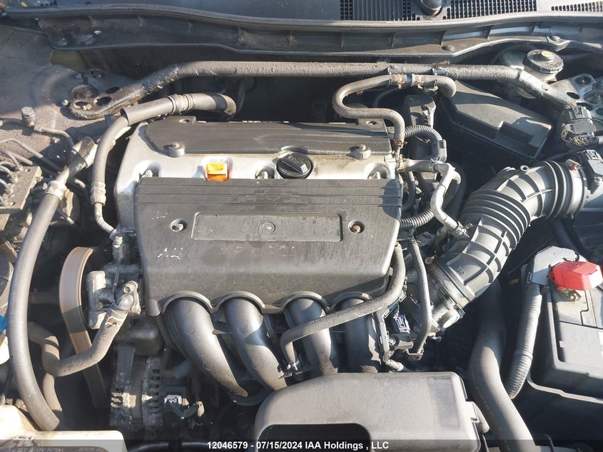 2009 Honda Accord Sedan VIN: 1HGCP26829A808246 Lot: 12046579