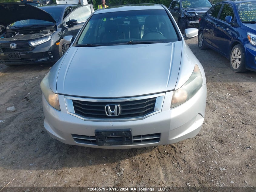 2009 Honda Accord Sedan VIN: 1HGCP26829A808246 Lot: 12046579