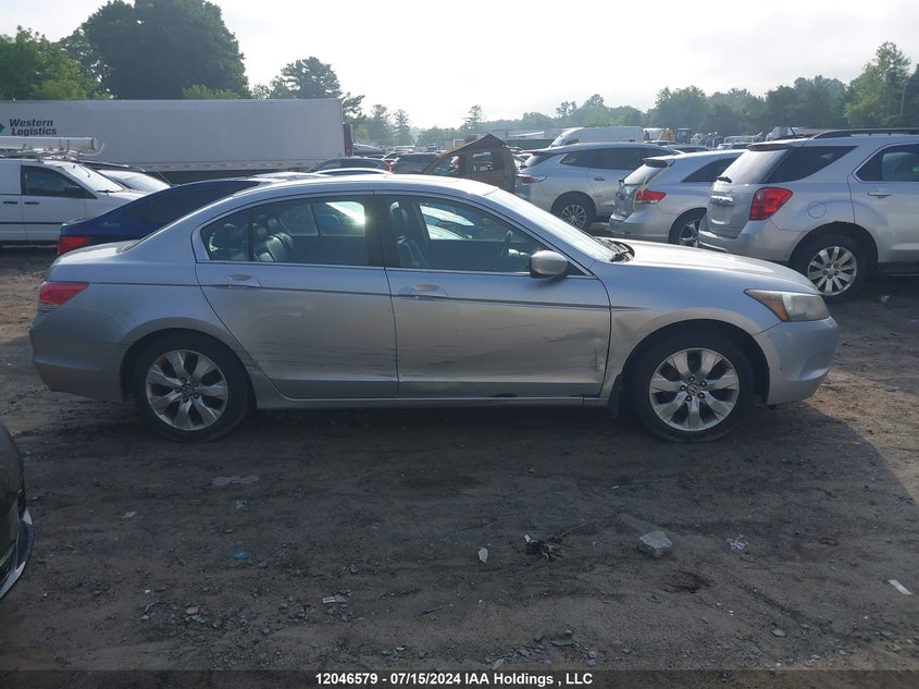 2009 Honda Accord Sedan VIN: 1HGCP26829A808246 Lot: 12046579