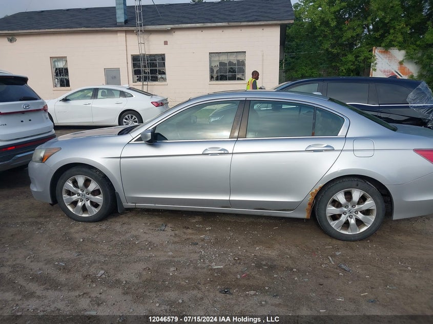 2009 Honda Accord Sedan VIN: 1HGCP26829A808246 Lot: 12046579