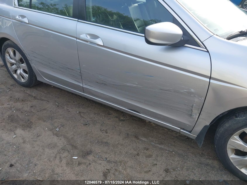 2009 Honda Accord Sedan VIN: 1HGCP26829A808246 Lot: 12046579