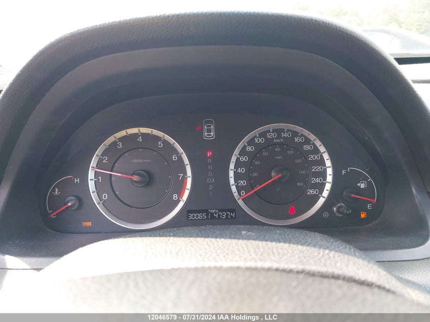 2009 Honda Accord Sedan VIN: 1HGCP26829A808246 Lot: 12046579