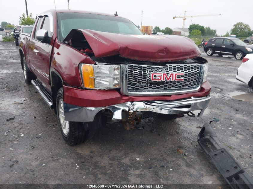 2013 GMC Sierra 1500 VIN: 1GTR2VE73DZ396768 Lot: 12046588