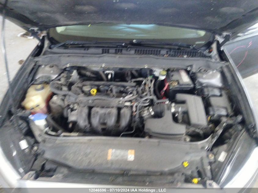 2013 Ford Fusion VIN: 3FA6P0H71DR129397 Lot: 12046596