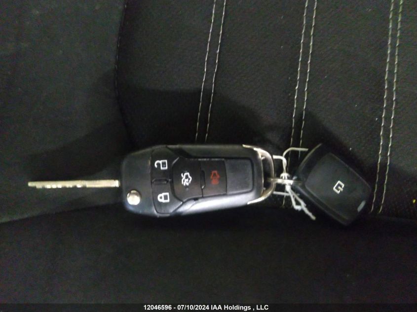 2013 Ford Fusion VIN: 3FA6P0H71DR129397 Lot: 12046596