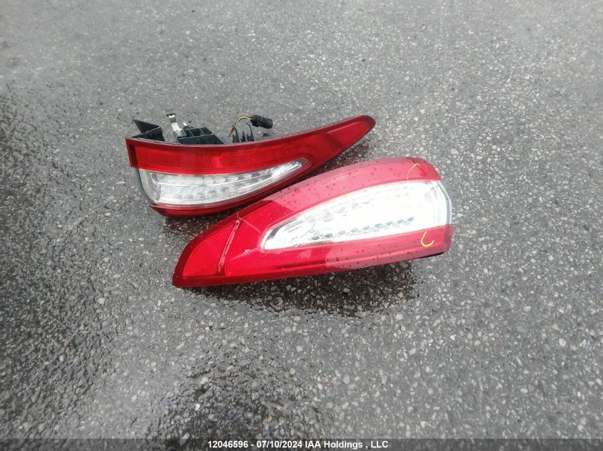 2013 Ford Fusion VIN: 3FA6P0H71DR129397 Lot: 12046596