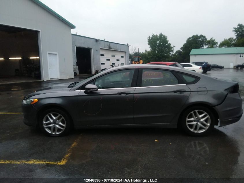 2013 Ford Fusion VIN: 3FA6P0H71DR129397 Lot: 12046596