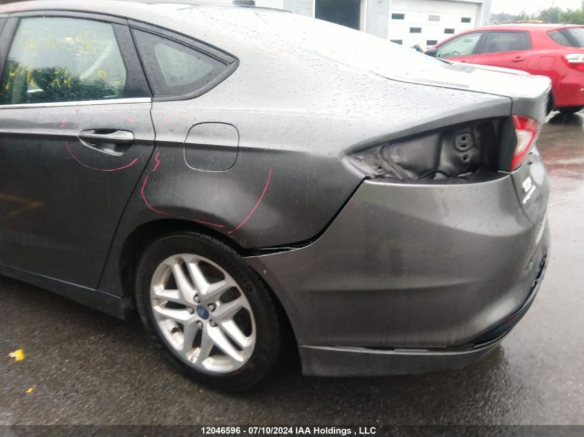 2013 Ford Fusion VIN: 3FA6P0H71DR129397 Lot: 12046596