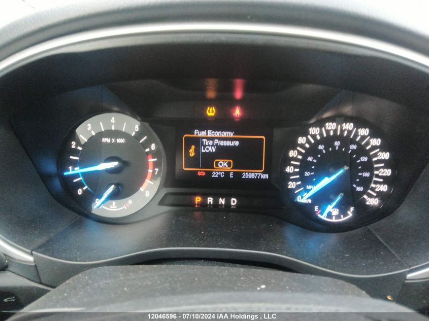 2013 Ford Fusion VIN: 3FA6P0H71DR129397 Lot: 12046596