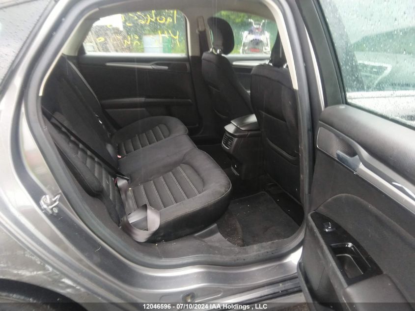 2013 Ford Fusion VIN: 3FA6P0H71DR129397 Lot: 12046596