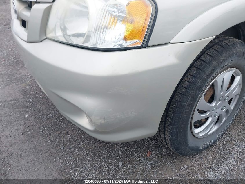 2006 Mazda Tribute VIN: 4F2YZ02Z96KM03864 Lot: 12046598