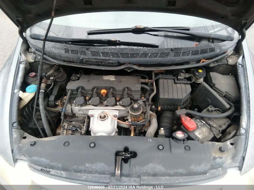 2010 Honda Civic VIN: 2HGFA1F66AH018235 Lot: 12046600