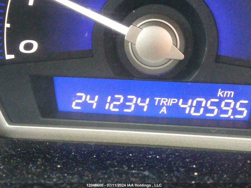 2010 Honda Civic VIN: 2HGFA1F66AH018235 Lot: 12046600