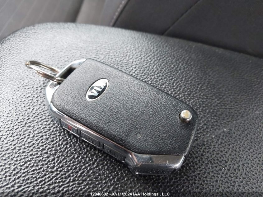 2021 Kia Forte VIN: 3KPF24AD6ME276497 Lot: 12046602