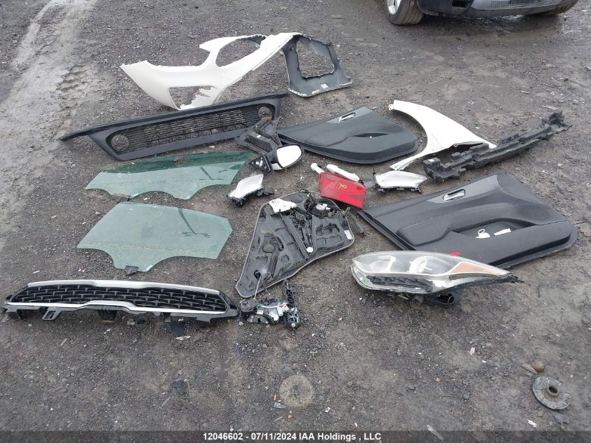 2021 Kia Forte VIN: 3KPF24AD6ME276497 Lot: 12046602