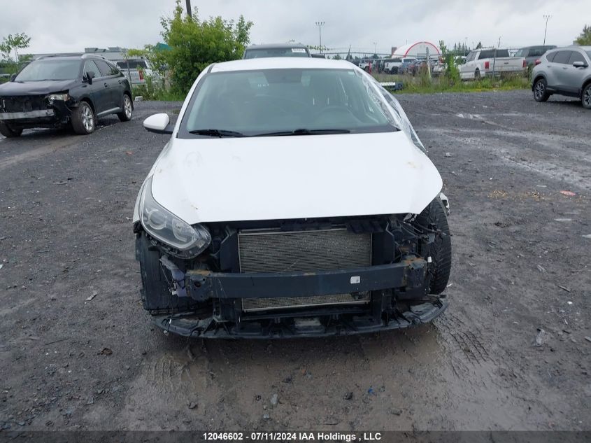 2021 Kia Forte VIN: 3KPF24AD6ME276497 Lot: 12046602