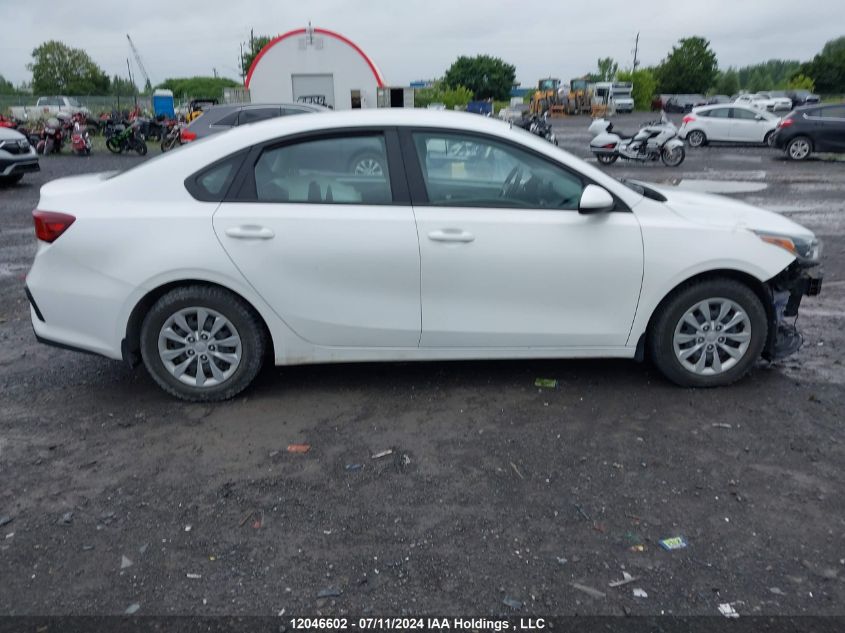 2021 Kia Forte VIN: 3KPF24AD6ME276497 Lot: 12046602