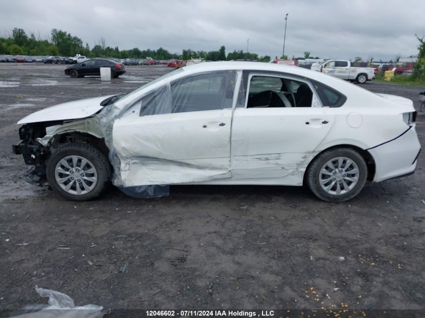 2021 Kia Forte VIN: 3KPF24AD6ME276497 Lot: 12046602