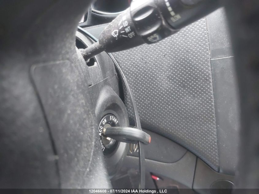 2009 Pontiac G3 Wave VIN: 3G2TV55E09L115931 Lot: 12046608