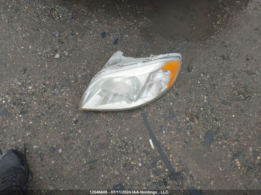 2009 Pontiac G3 Wave VIN: 3G2TV55E09L115931 Lot: 12046608