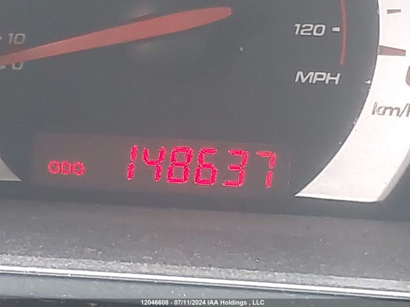 2009 Pontiac G3 Wave VIN: 3G2TV55E09L115931 Lot: 12046608