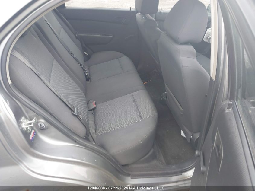 2009 Pontiac G3 Wave VIN: 3G2TV55E09L115931 Lot: 12046608