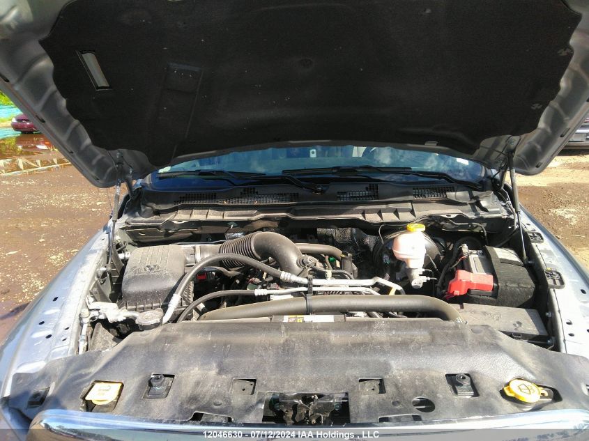 2023 Ram 1500 Classic Slt VIN: 3C6RR7LT1PG679964 Lot: 12046630