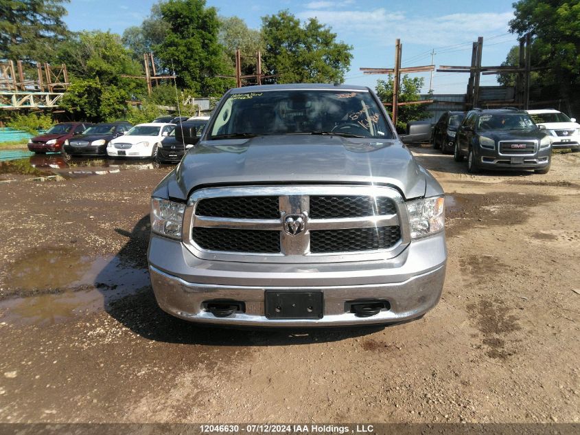 2023 Ram 1500 Classic Slt VIN: 3C6RR7LT1PG679964 Lot: 12046630