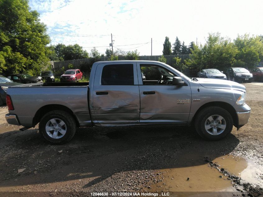 2023 Ram 1500 Classic Slt VIN: 3C6RR7LT1PG679964 Lot: 12046630