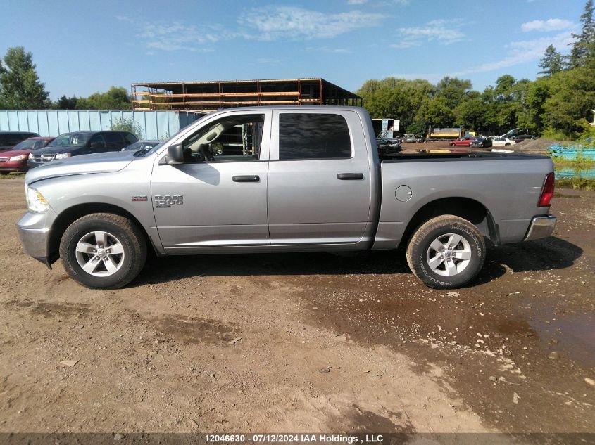 2023 Ram 1500 Classic Slt VIN: 3C6RR7LT1PG679964 Lot: 12046630
