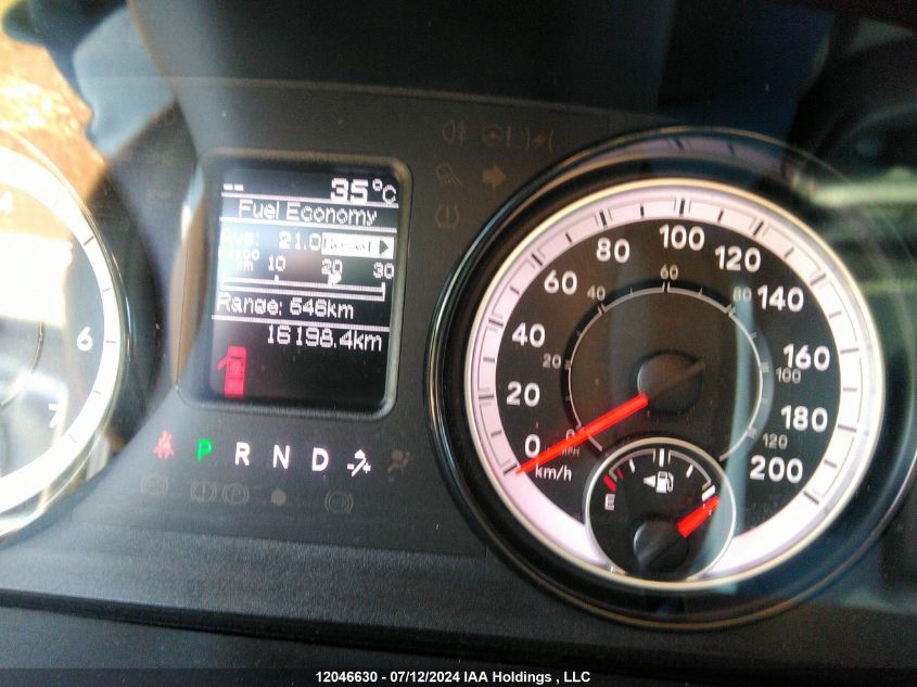 2023 Ram 1500 Classic Slt VIN: 3C6RR7LT1PG679964 Lot: 12046630