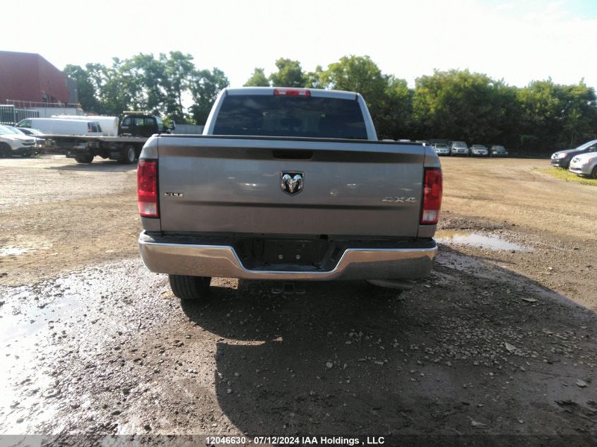 2023 Ram 1500 Classic Slt VIN: 3C6RR7LT1PG679964 Lot: 12046630