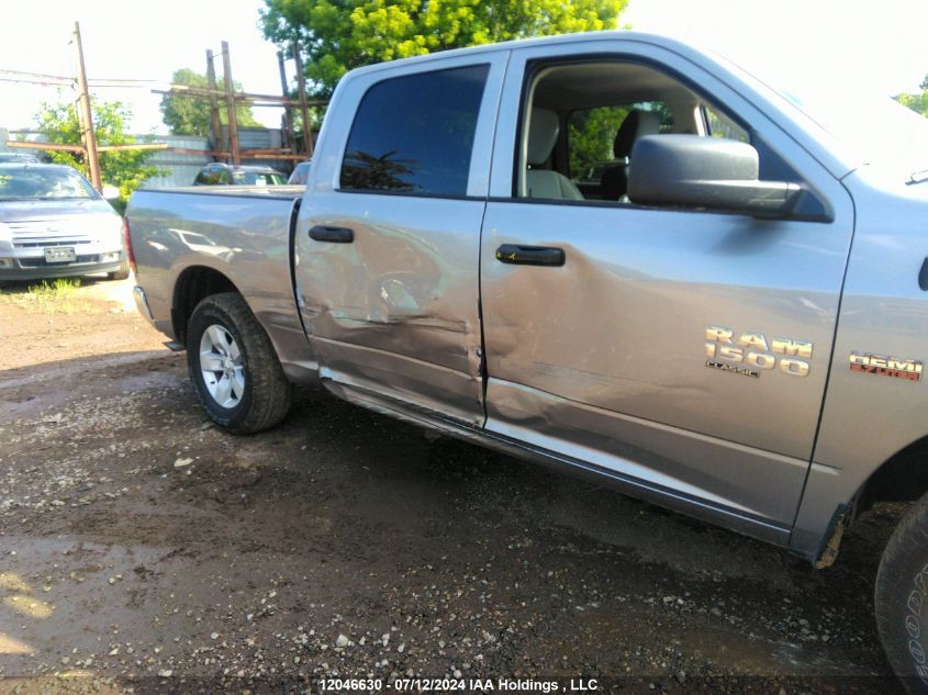 2023 Ram 1500 Classic Slt VIN: 3C6RR7LT1PG679964 Lot: 12046630