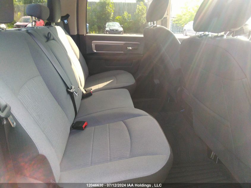 2023 Ram 1500 Classic Slt VIN: 3C6RR7LT1PG679964 Lot: 12046630