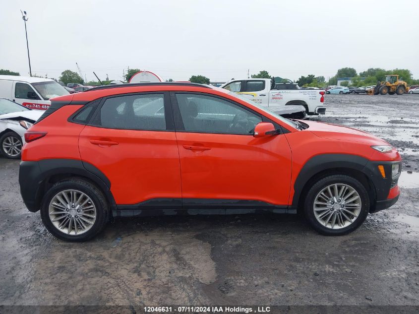 2019 Hyundai Kona 2.0L Preferred VIN: KM8K2CAA5KU362991 Lot: 12046631