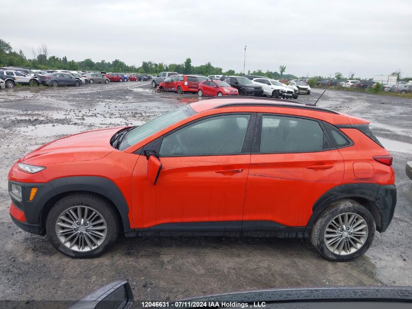 2019 Hyundai Kona 2.0L Preferred VIN: KM8K2CAA5KU362991 Lot: 12046631