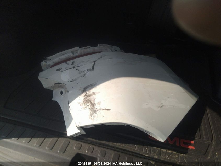 2023 GMC Terrain VIN: 3GKALTEG5PL261323 Lot: 12046635