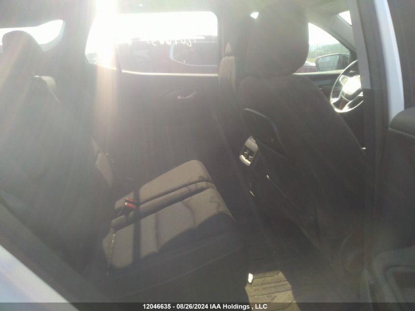 2023 GMC Terrain VIN: 3GKALTEG5PL261323 Lot: 12046635