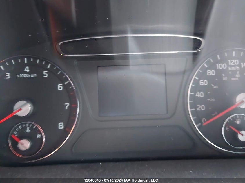 2017 Kia Sorento VIN: 5XYPGDA58HG210072 Lot: 12046643