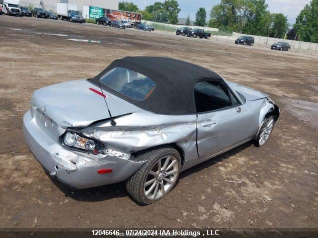 2007 Mazda Mx-5 VIN: JM1NC25F170138324 Lot: 12046646