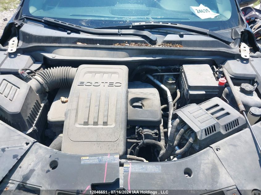 2014 Chevrolet Equinox VIN: 2GNFLGEK3E6181508 Lot: 12046651