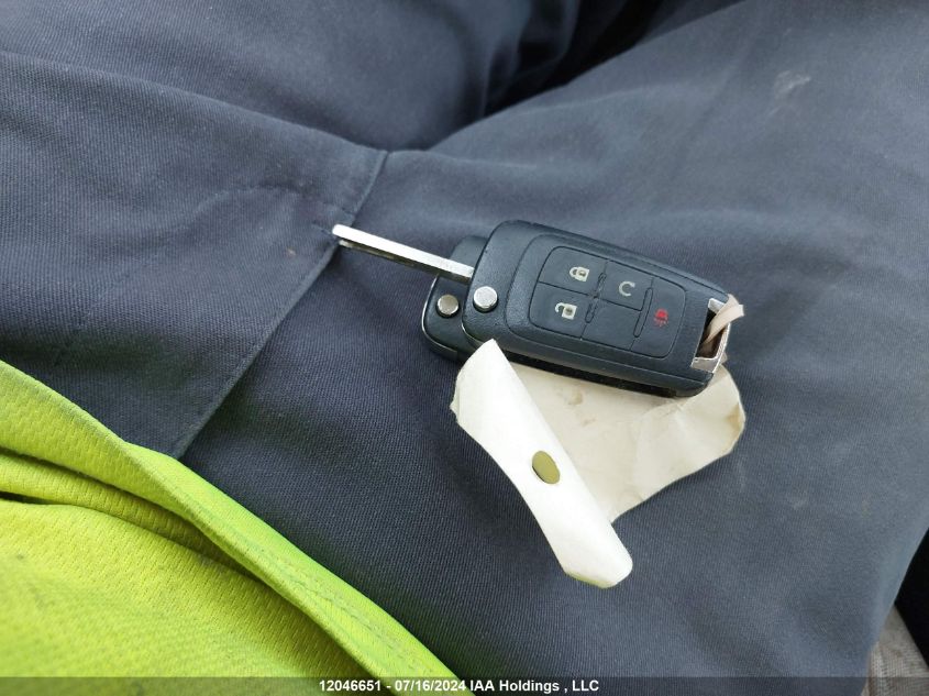 2014 Chevrolet Equinox VIN: 2GNFLGEK3E6181508 Lot: 12046651