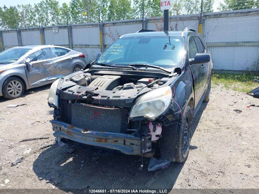 2014 Chevrolet Equinox VIN: 2GNFLGEK3E6181508 Lot: 12046651
