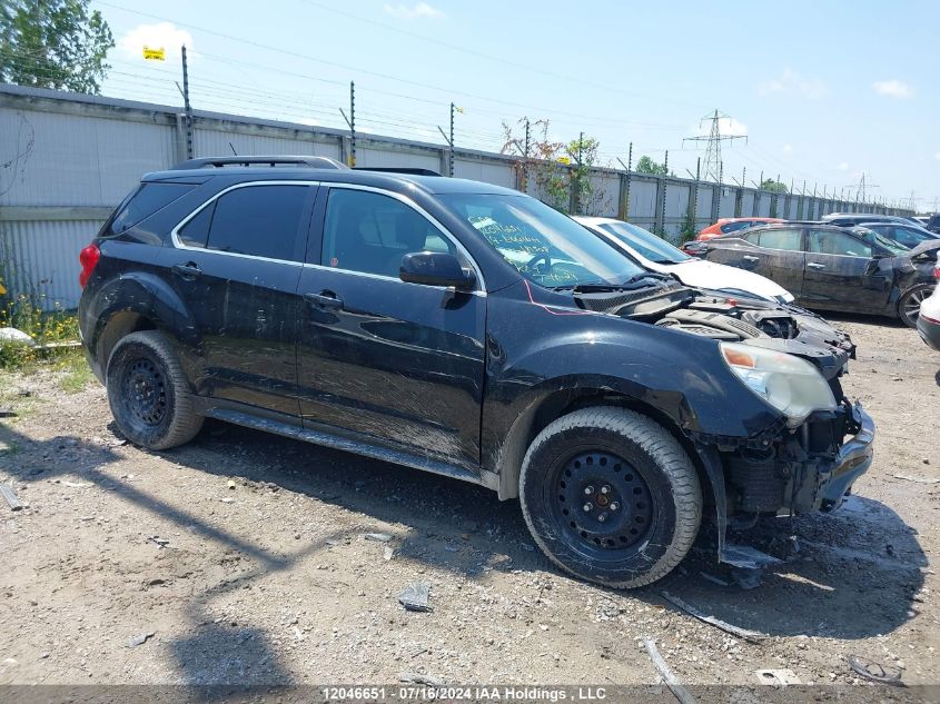 2014 Chevrolet Equinox VIN: 2GNFLGEK3E6181508 Lot: 12046651