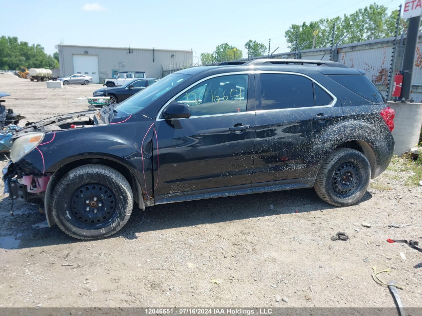 2014 Chevrolet Equinox VIN: 2GNFLGEK3E6181508 Lot: 12046651