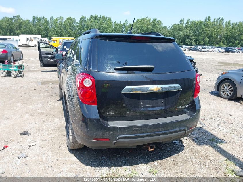 2014 Chevrolet Equinox VIN: 2GNFLGEK3E6181508 Lot: 12046651