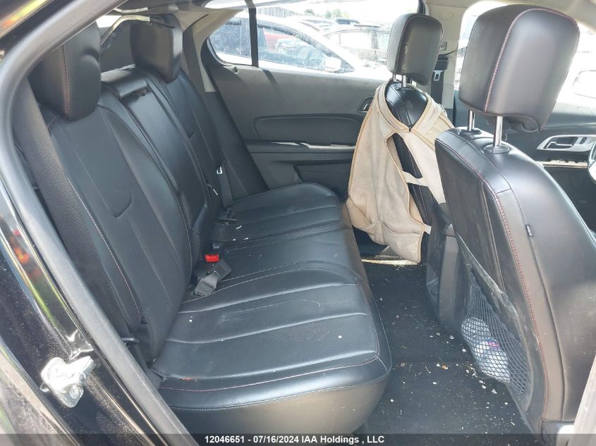 2014 Chevrolet Equinox VIN: 2GNFLGEK3E6181508 Lot: 12046651