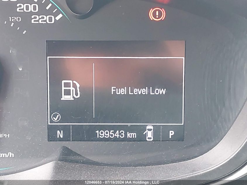 2019 Chevrolet Trax VIN: 3GNCJPSB4KL244524 Lot: 12046653