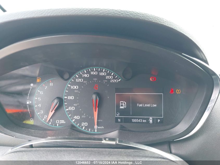 2019 Chevrolet Trax VIN: 3GNCJPSB4KL244524 Lot: 12046653